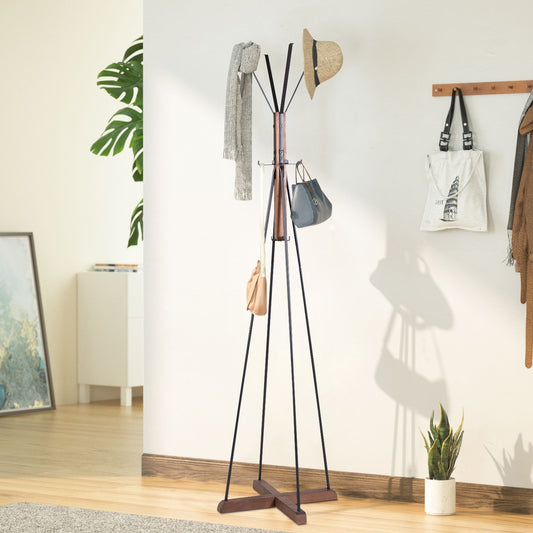 Metal Coat Rack